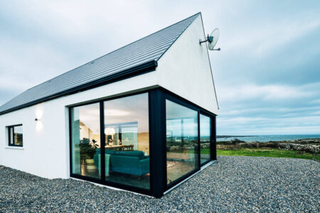 Corner windows - Oknoplast