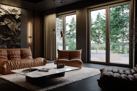 Energy efficient windows - Pava Oknoplast