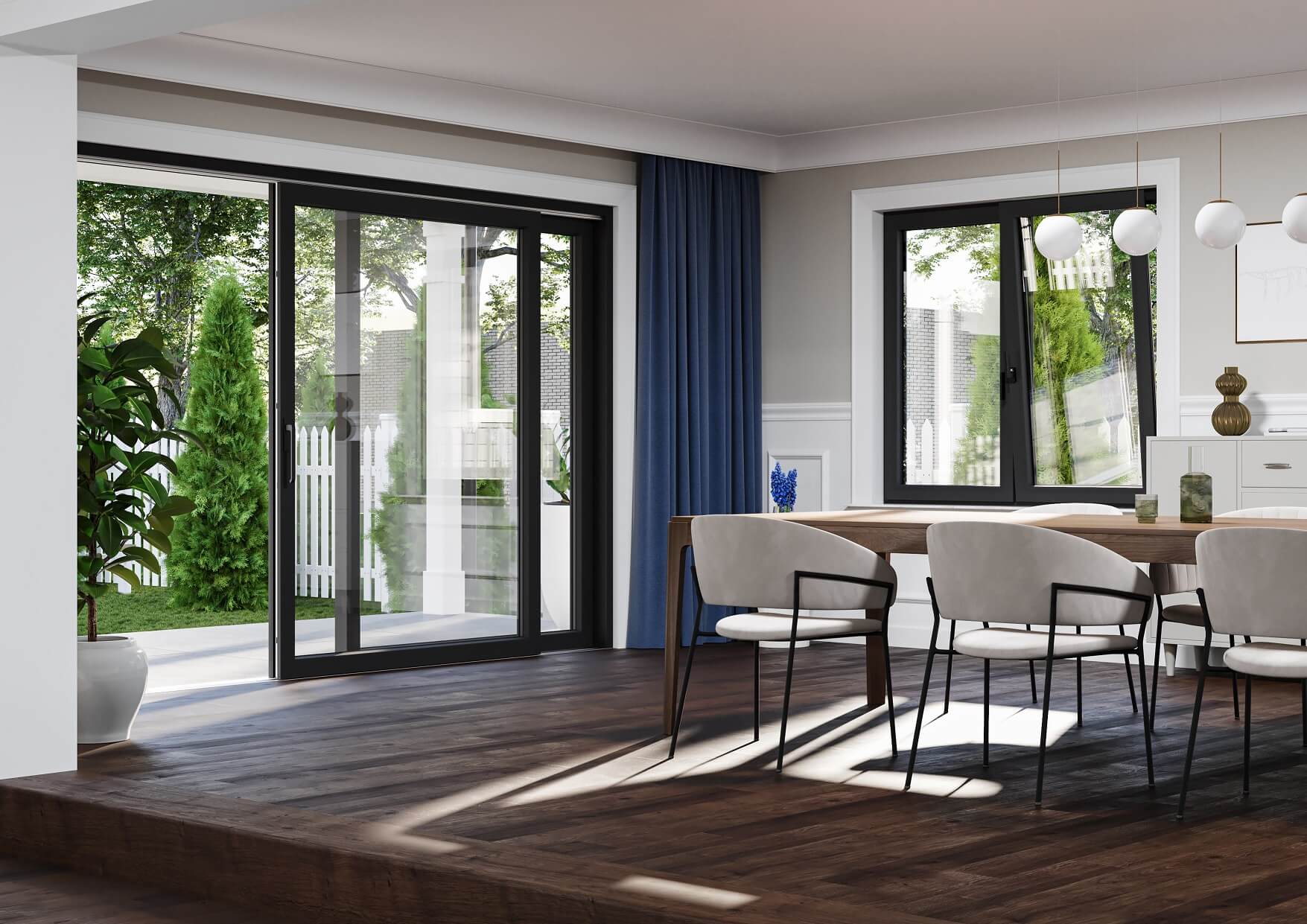 HST MOTION OKNOPLAST