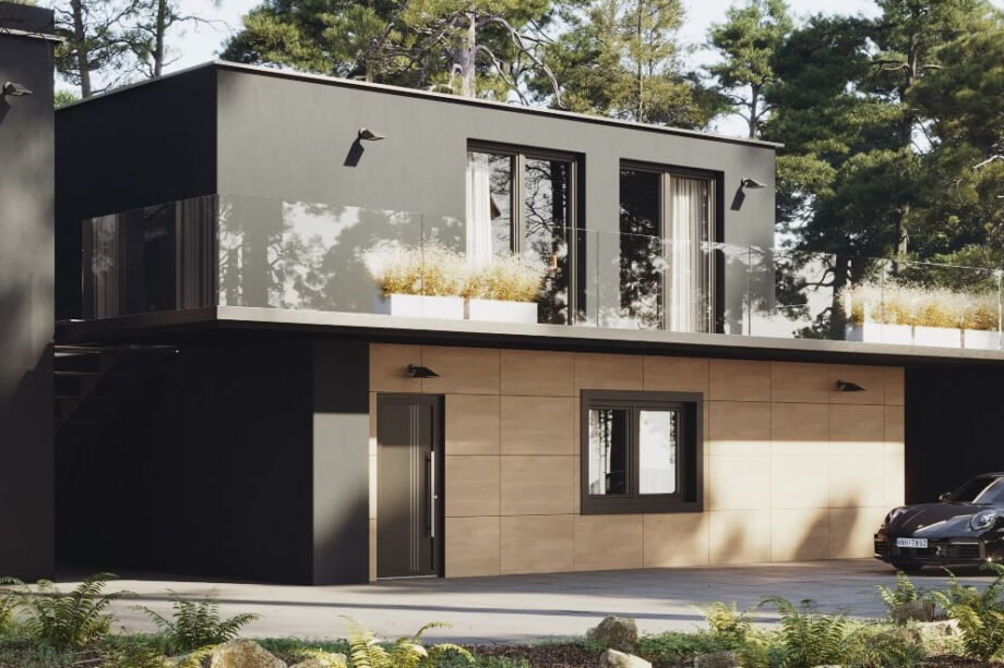 Pava window - Oknoplast