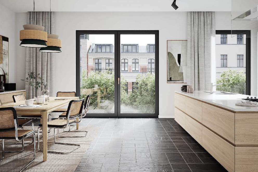 Winergetic Windows Oknoplast