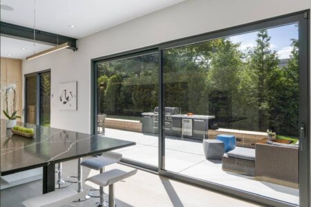 HST Patio Doors Oknoplast