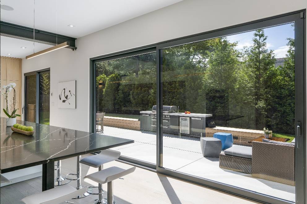 HST Patio Doors Oknoplast