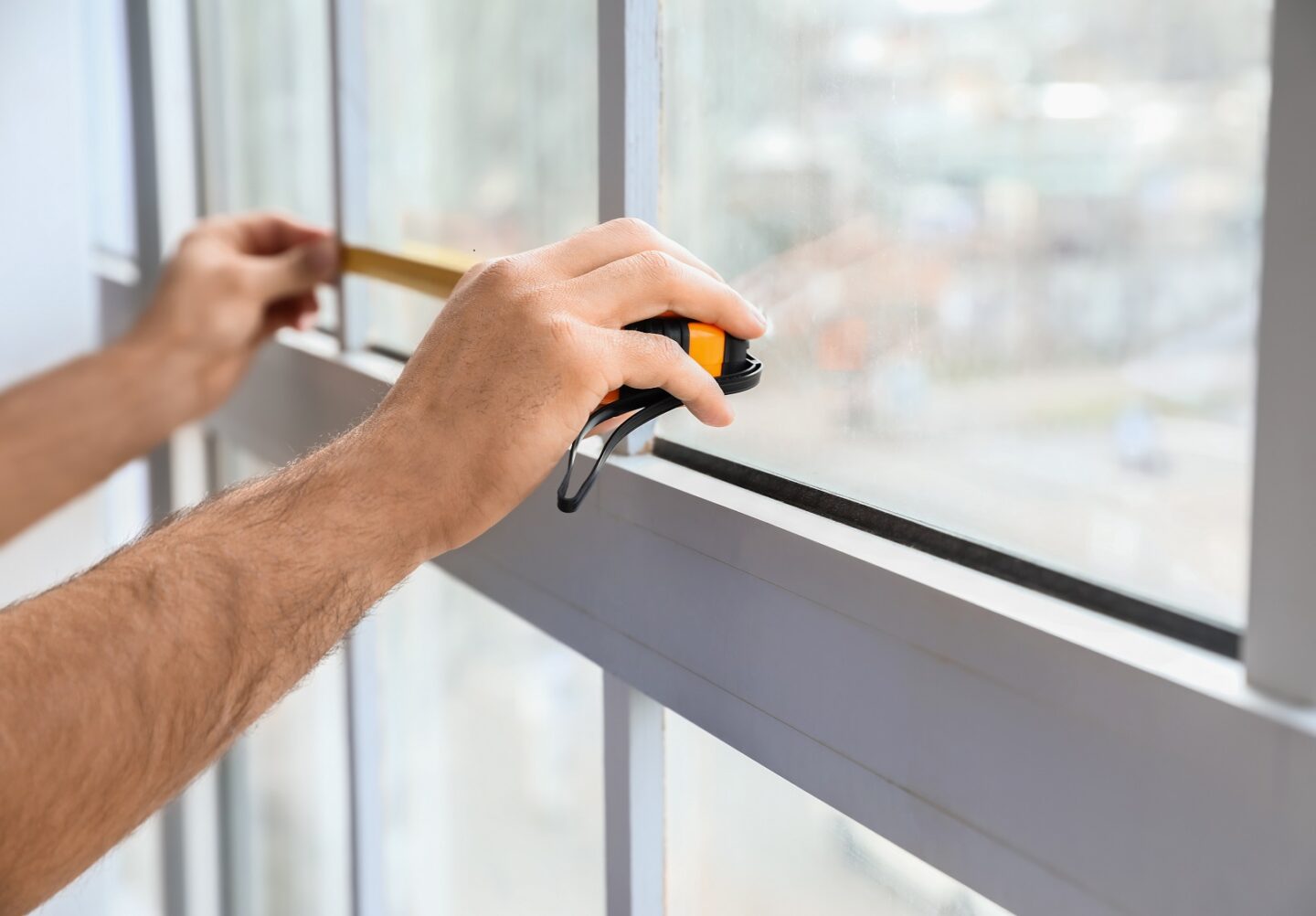How to Measure A Window for Replacement | Oknoplast