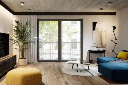 casement windows Oknoplast