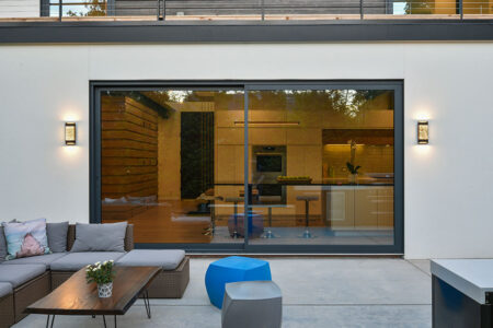 Modern Patio Doors - Oknoplast Slide