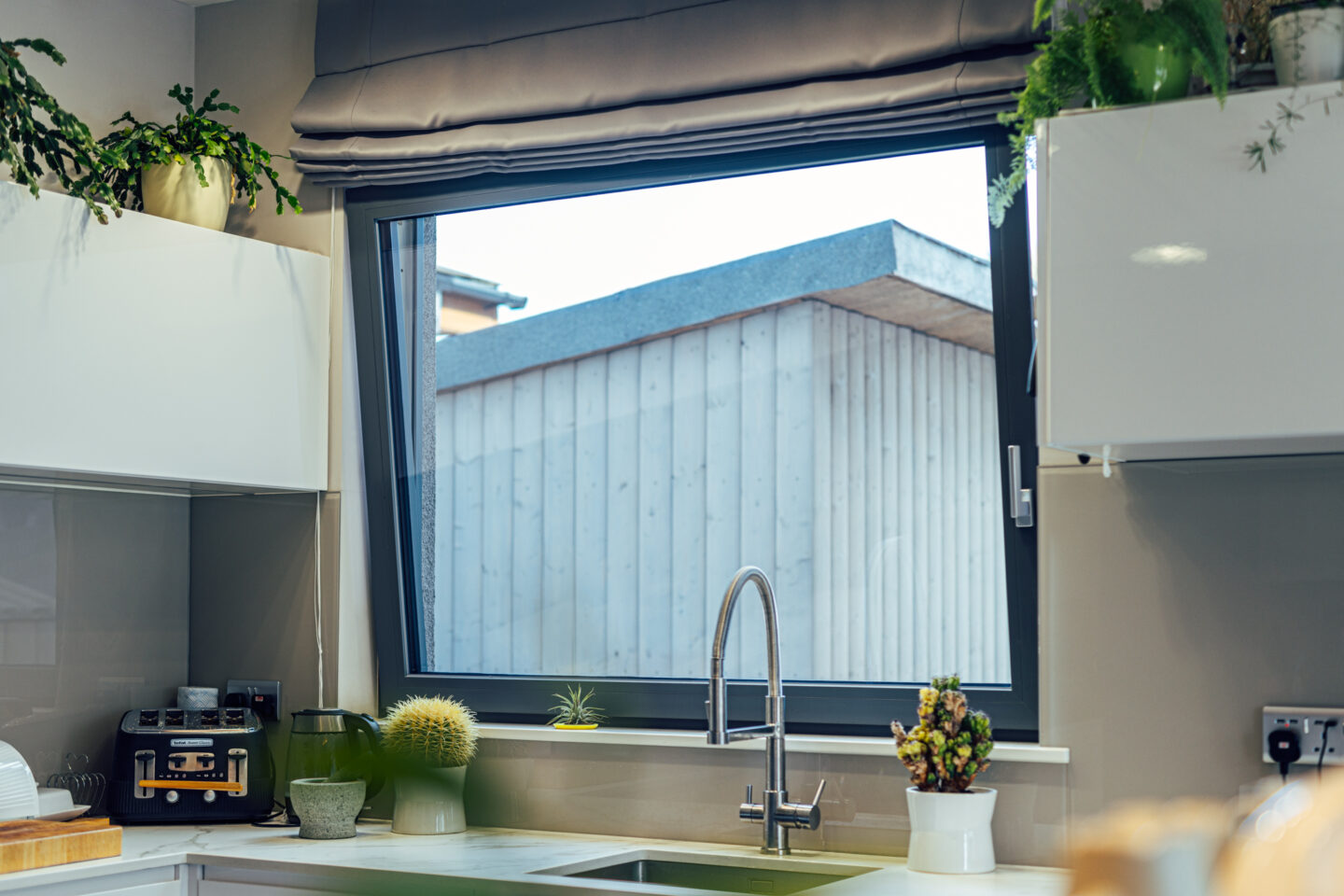 Transforming Small Spaces into Cozy Ones | Oknoplast