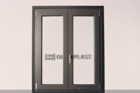 Anti-burglary window