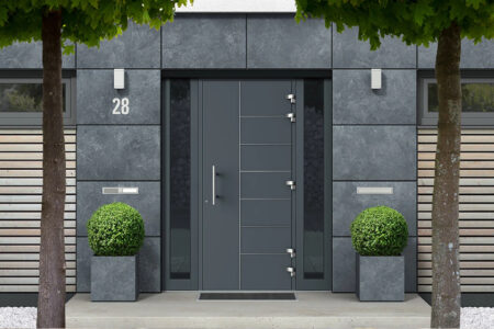 oknoplast front door