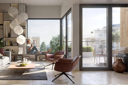 Miru Standard Window Aluhaus