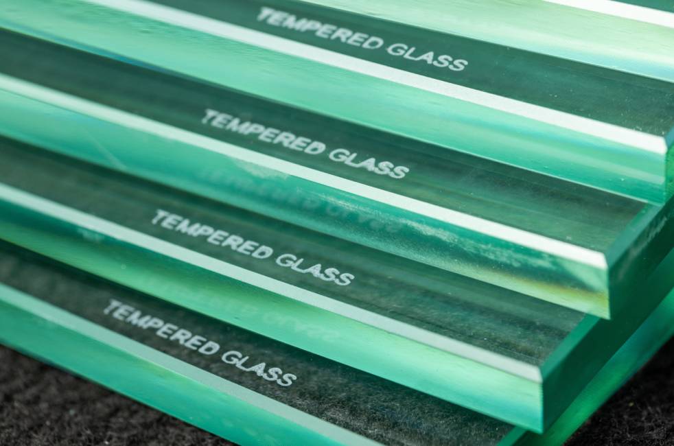 Oknoplast tempered glass