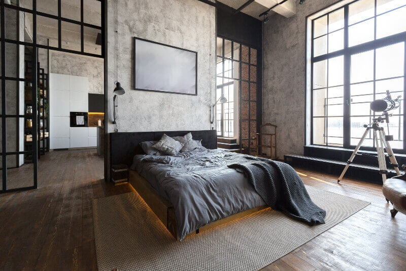 loft living trend
