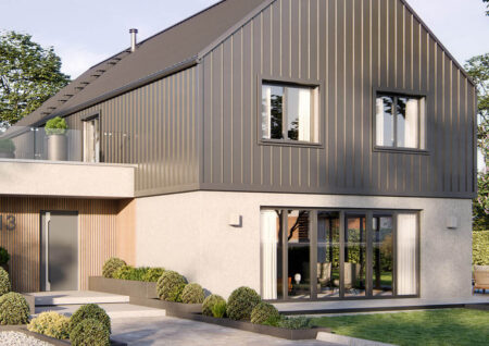 MIRU EVO Standard - Oknoplast