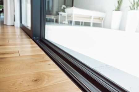 Oknoplast Large Glazing