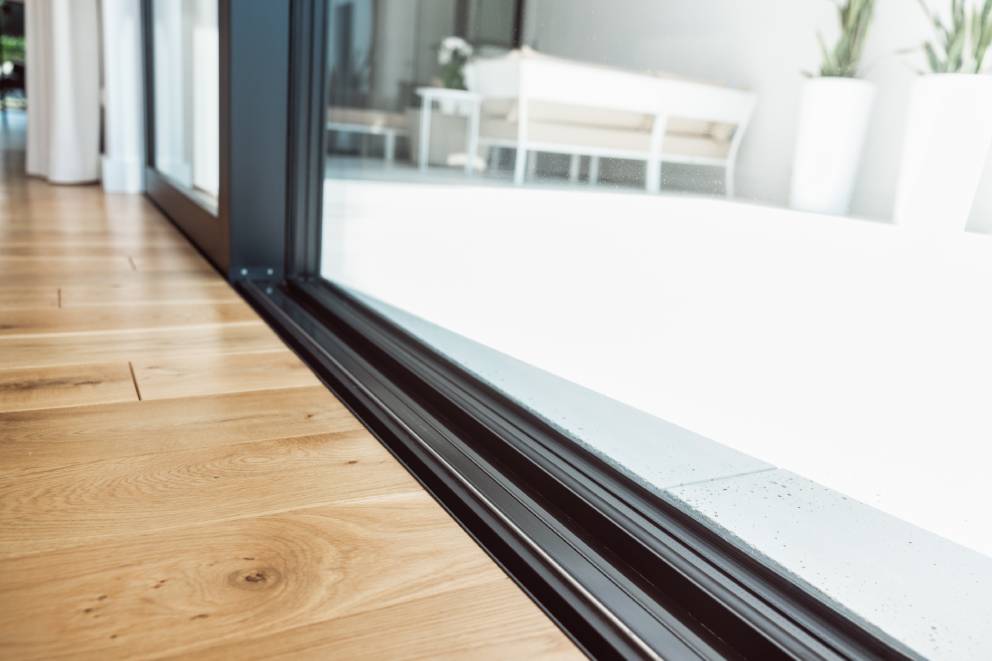 Oknoplast Large Glazing