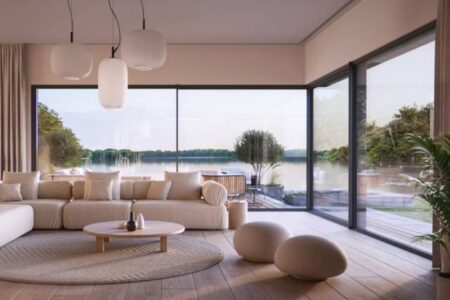 Oknoplast Sliding Door