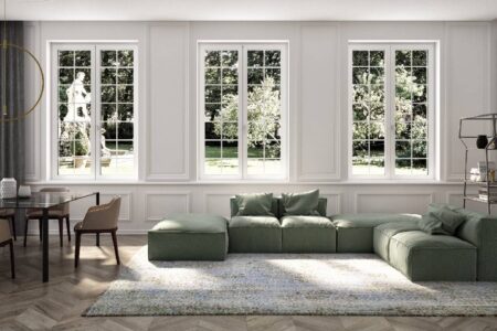 Okno PIXEL OKNOPLAST