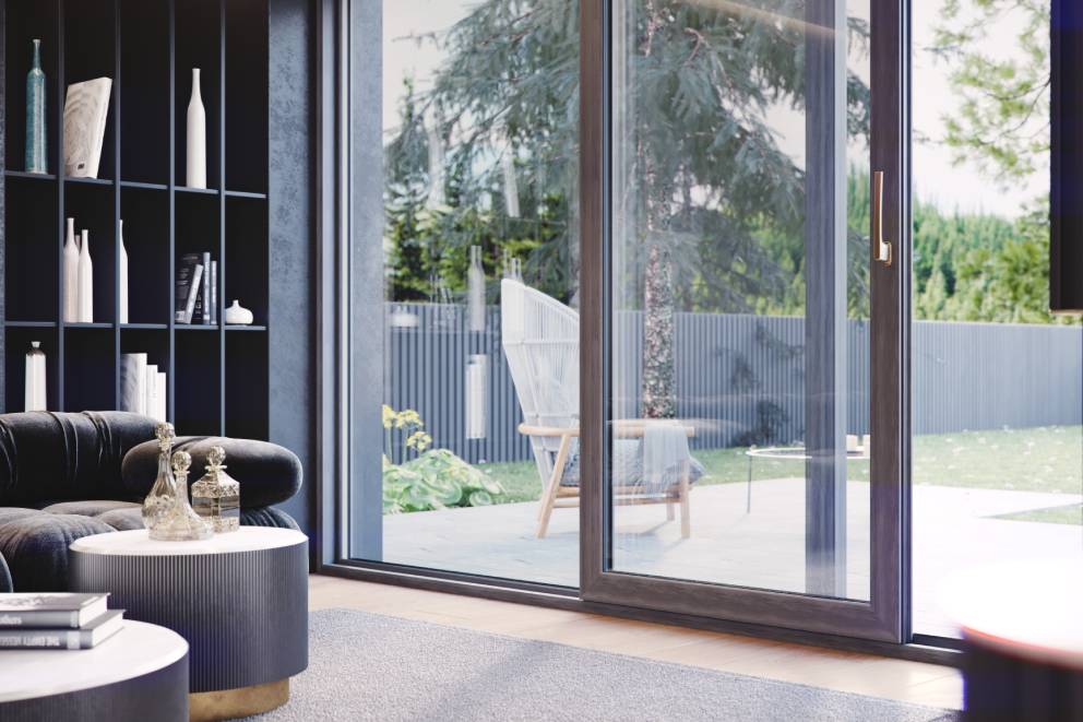 Maintenance tips for large windows