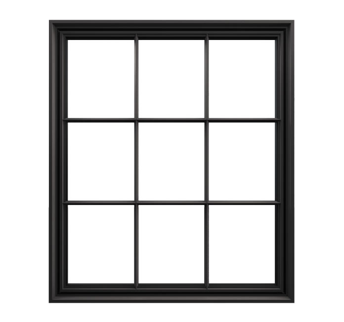 MIRU EVO Steel - Oknoplast