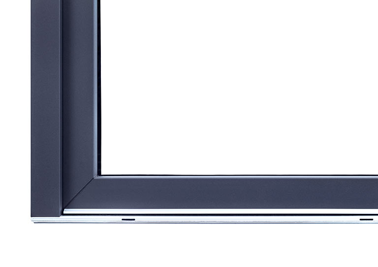 uPVC Balcony Doors | OKNOPLAST USA