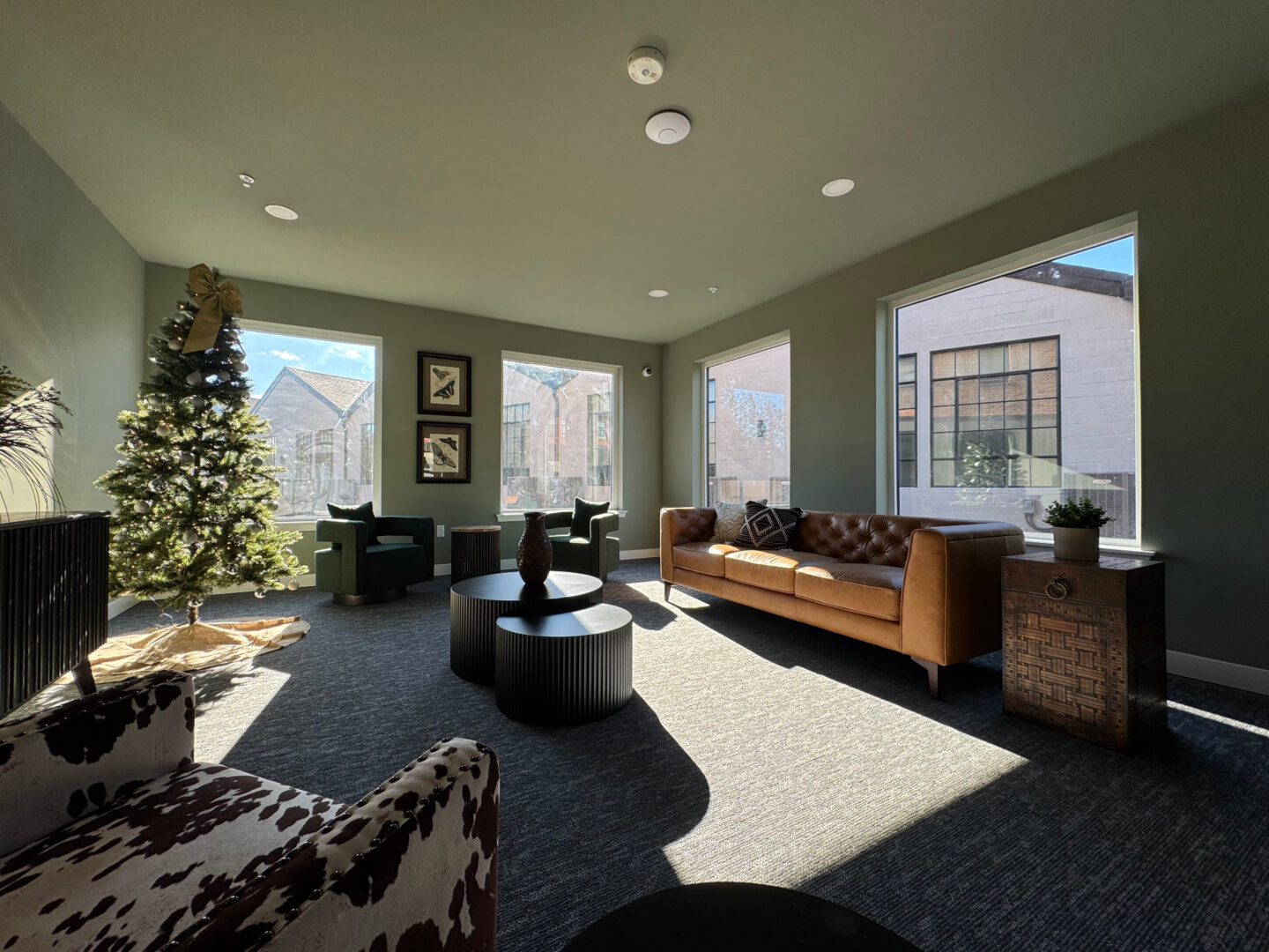 Perkasie Modern Apartments – Pixel Windows Project