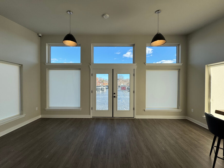 Perkasie Modern Apartments – Pixel Windows Project