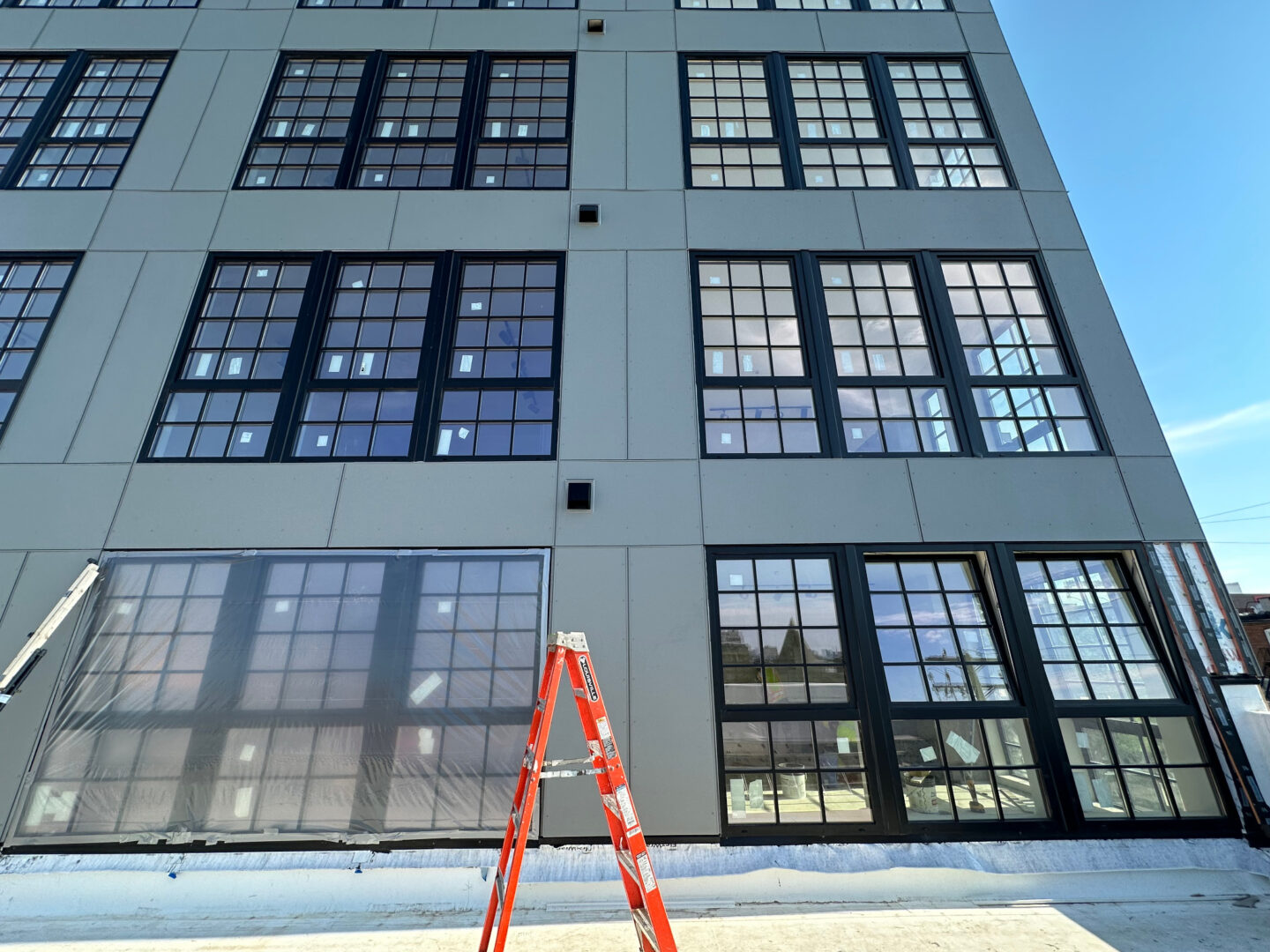 The Service Center Baltimore – Pixel Windows | Oknoplast