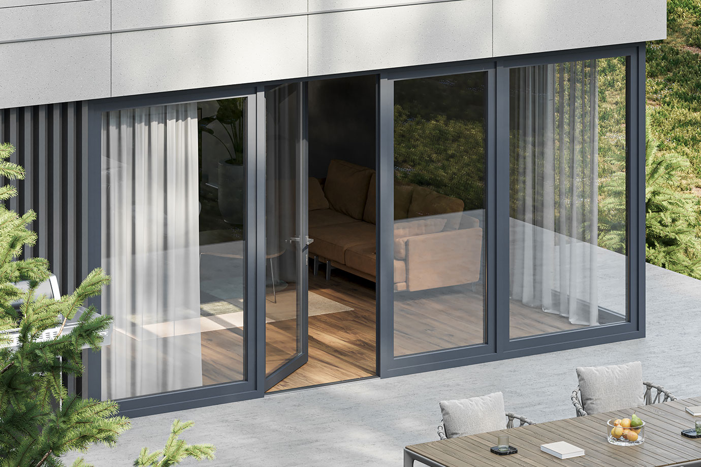 patio doors inspirations 2026