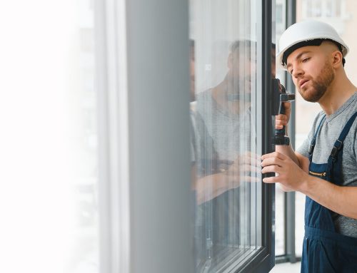 Professional installation of Tilt & Turn Windows
