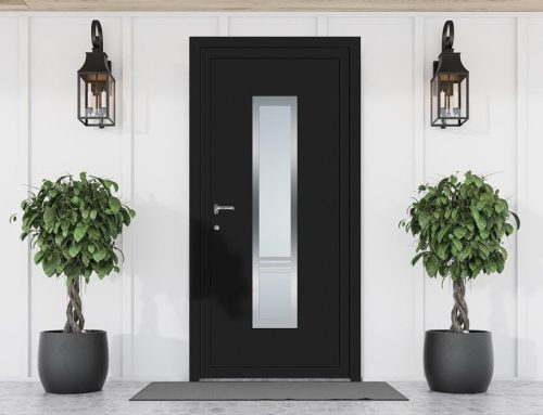 Black Front Doors – Creating a Striking Entrance to Your Home