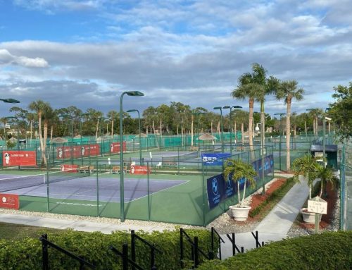 Oknoplast Proudly Sponsors Naples Amateur Tennis Tournament