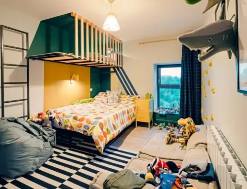 Why Tilt and Turn Windows Are the Safest Choice for Kids’ Rooms?